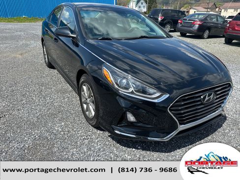 Used 2019 Hyundai Sonata SE FWD image 8
