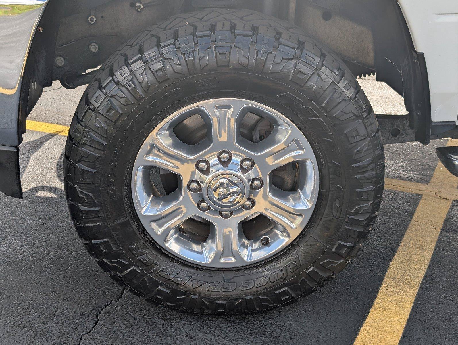 Used 2021 RAM 2500 Big Horn w/ Level 1 Equipment Group AWD/4WD image 11