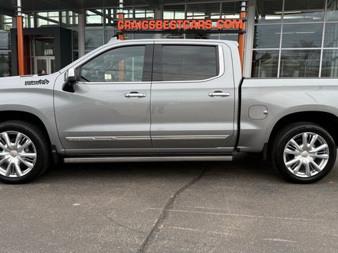 Used 2023 Chevrolet Silverado 1500 High Country w/ High Country Premium Package image 1