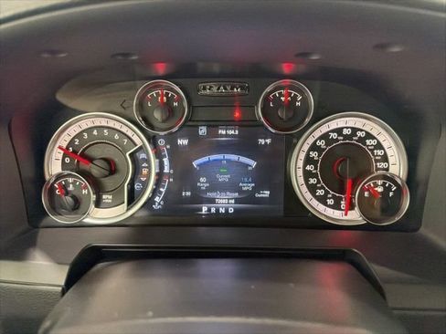 Used 2016 RAM 1500 Sport w/ Convenience Group RWD image 25