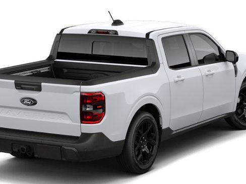 New 2026 Ford Maverick Lariat w/ Black Appearance Package AWD/4WD image 27