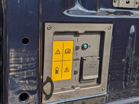 New 2025 Ford F150 Lightning Flash image 10