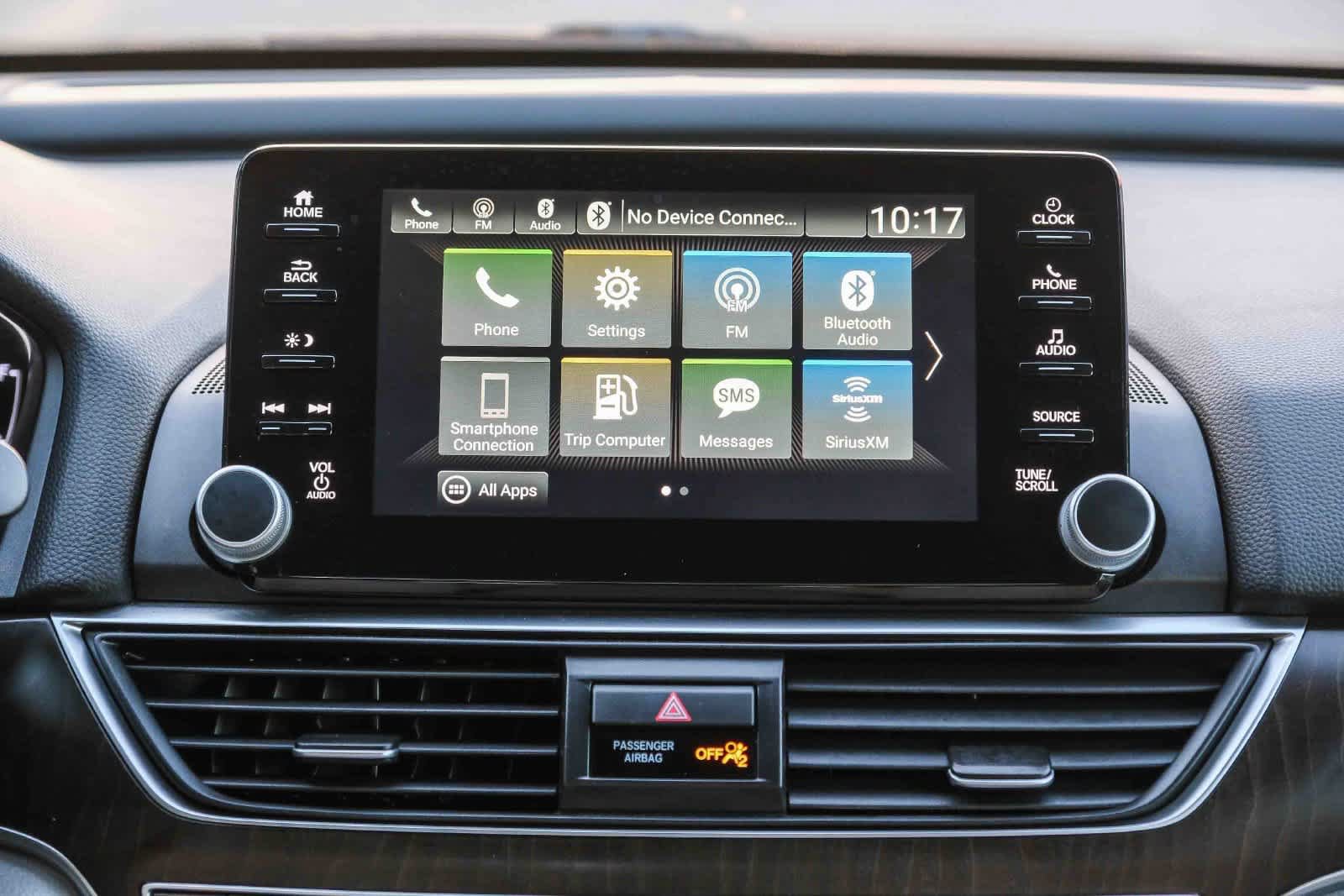 Used 2020 Honda Accord EX image 16