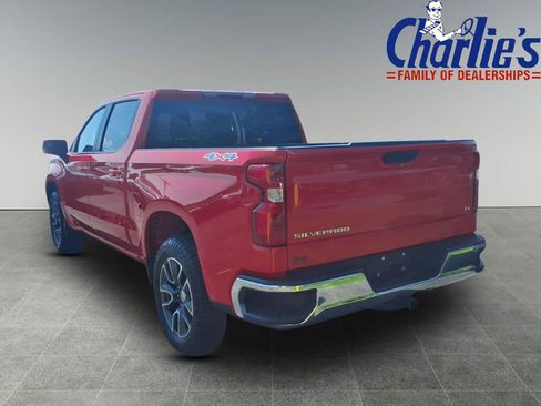 Used 2023 Chevrolet Silverado 1500 LT AWD/4WD image 5