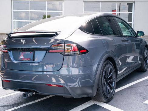 Used 2023 Tesla Model X AWD/4WD image 10