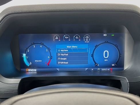 Used 2024 Ford F150 STX w/ STX Black Appearance Package image 10