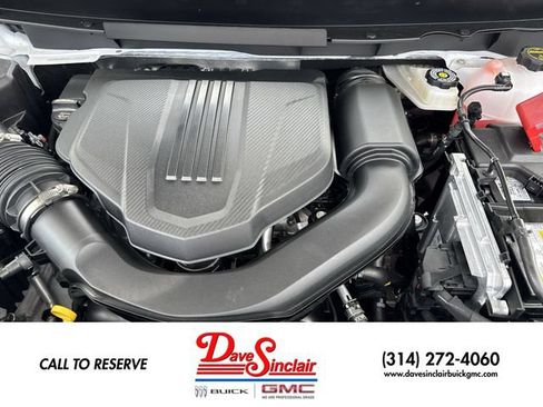 New 2026 Buick Enclave Sport Touring w/ Power Package AWD/4WD image 27