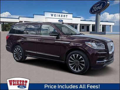 Used 2021 Lincoln Navigator Reserve