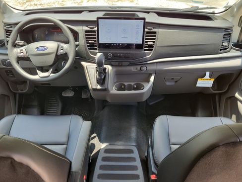 New 2026 Ford Transit 350 148 High Roof Extended RWD image 13
