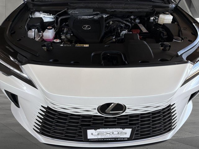 Certified 2025 Lexus RX 350 Premium FWD image 25