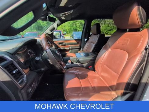 Used 2021 RAM 1500 Limited AWD/4WD image 10