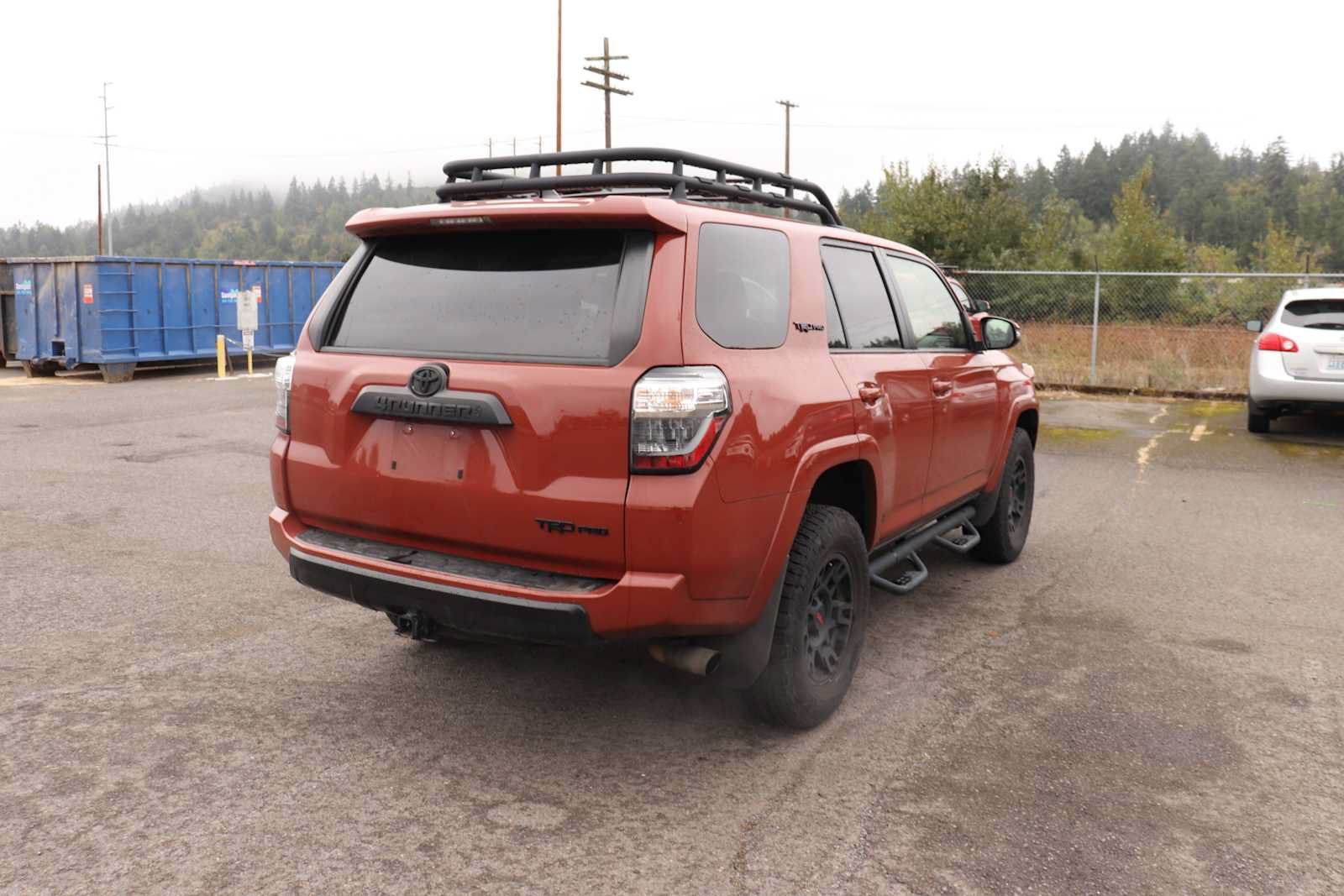 Used 2024 Toyota 4Runner TRD Pro AWD/4WD image 5