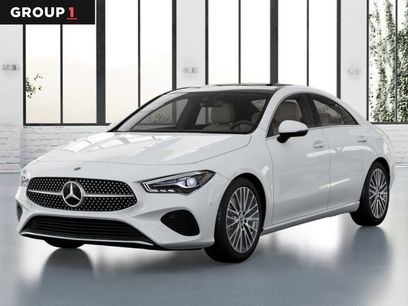 New 2026 Mercedes-Benz CLA 250 4MATIC