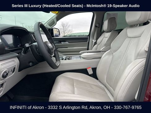Used 2023 Jeep Wagoneer Series III w/ Preferred Equipment Group AWD/4WD image 45
