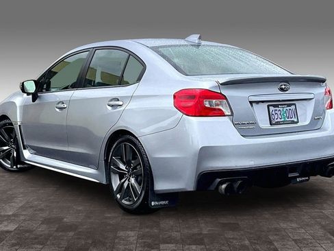 Used 2017 Subaru WRX Limited w/ Popular Package #1 AWD/4WD image 13