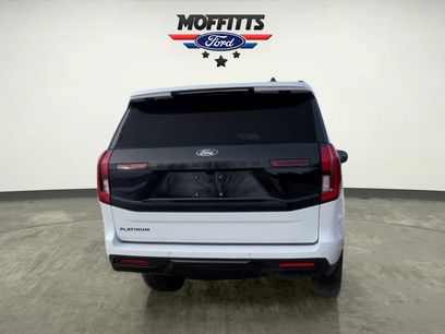 New 2026 Ford Expedition Platinum w/ Stealth Performance Package
