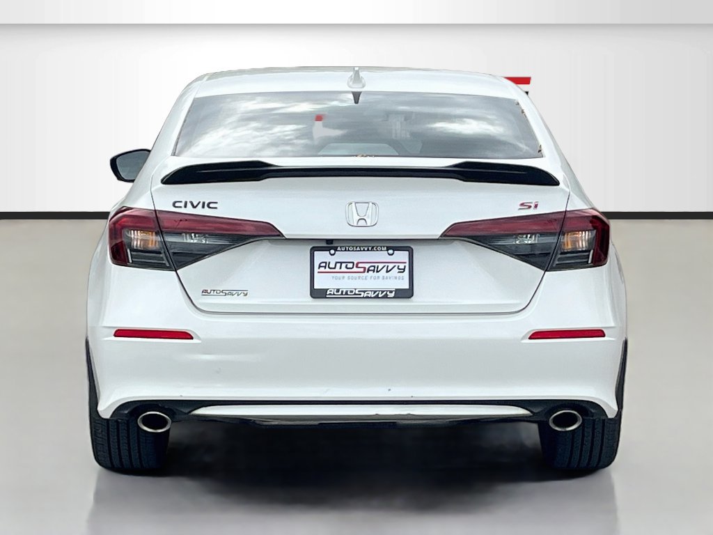 Used 2026 Honda Civic Si image 6