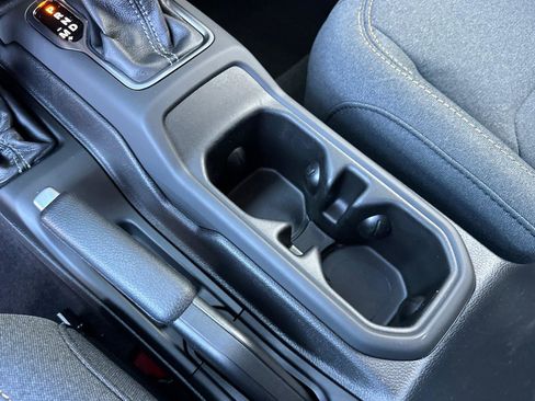 New 2026 Jeep Wrangler Sport image 24