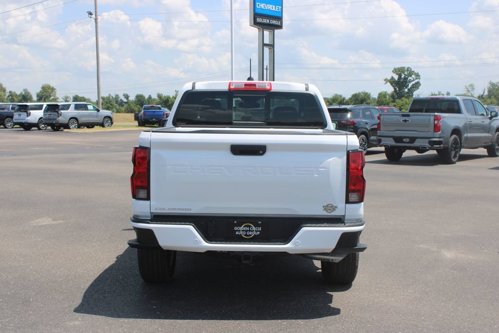 New 2026 Chevrolet Colorado LT w/ Advanced Trailering Package AWD/4WD image 8