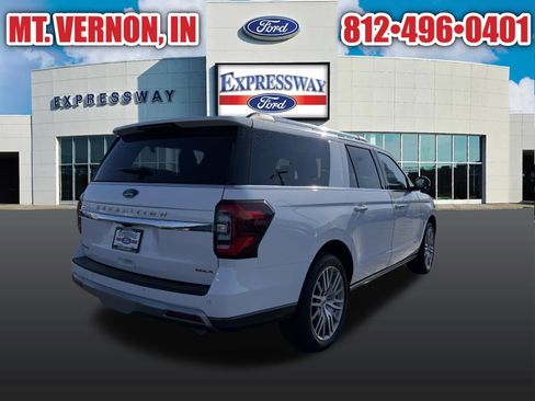 Used 2024 Ford Expedition Max Limited image 7