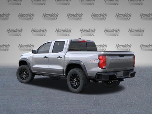 New 2026 Chevrolet Colorado Trail Boss AWD/4WD image 5