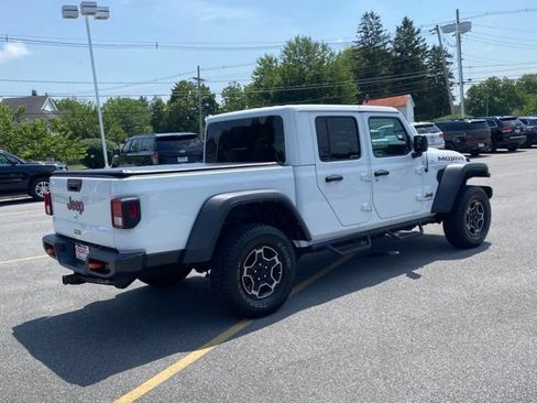 Used 2021 Jeep Gladiator Mojave AWD/4WD image 5