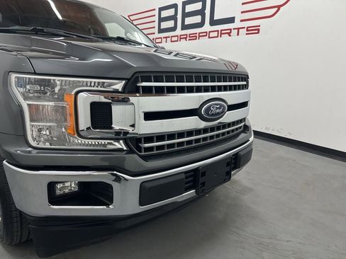 Used 2018 Ford F150 XLT w/ Equipment Group 302A Luxury RWD image 2