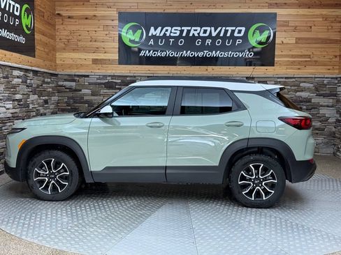 Used 2024 Chevrolet TrailBlazer ACTIV w/ Driver Confidence Package AWD/4WD image 9