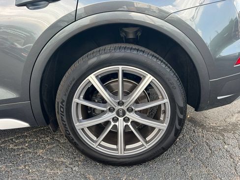 Used 2022 Audi SQ5 Premium Plus AWD/4WD image 10