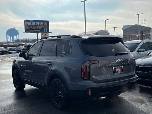 Certified 2024 Kia Telluride SX X-Line image 9