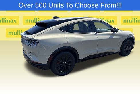 New 2025 Ford Mustang Mach-E Premium w/ Sport Appearance Package image 3