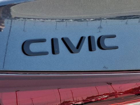 Certified 2026 Honda Civic Sport Touring image 31