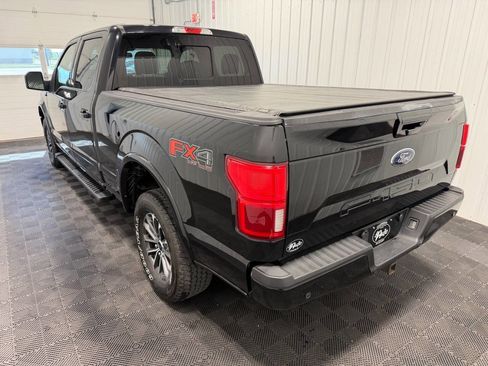 Used 2019 Ford F150 Lariat AWD/4WD image 4
