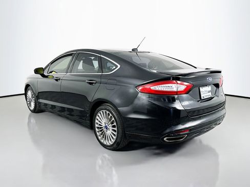 Used 2016 Ford Fusion Titanium image 6