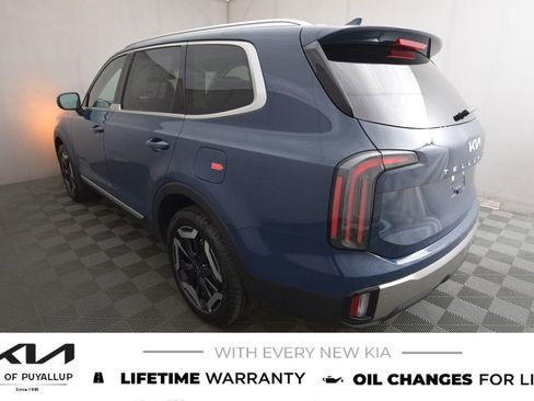 New 2025 Kia Telluride EX image 7
