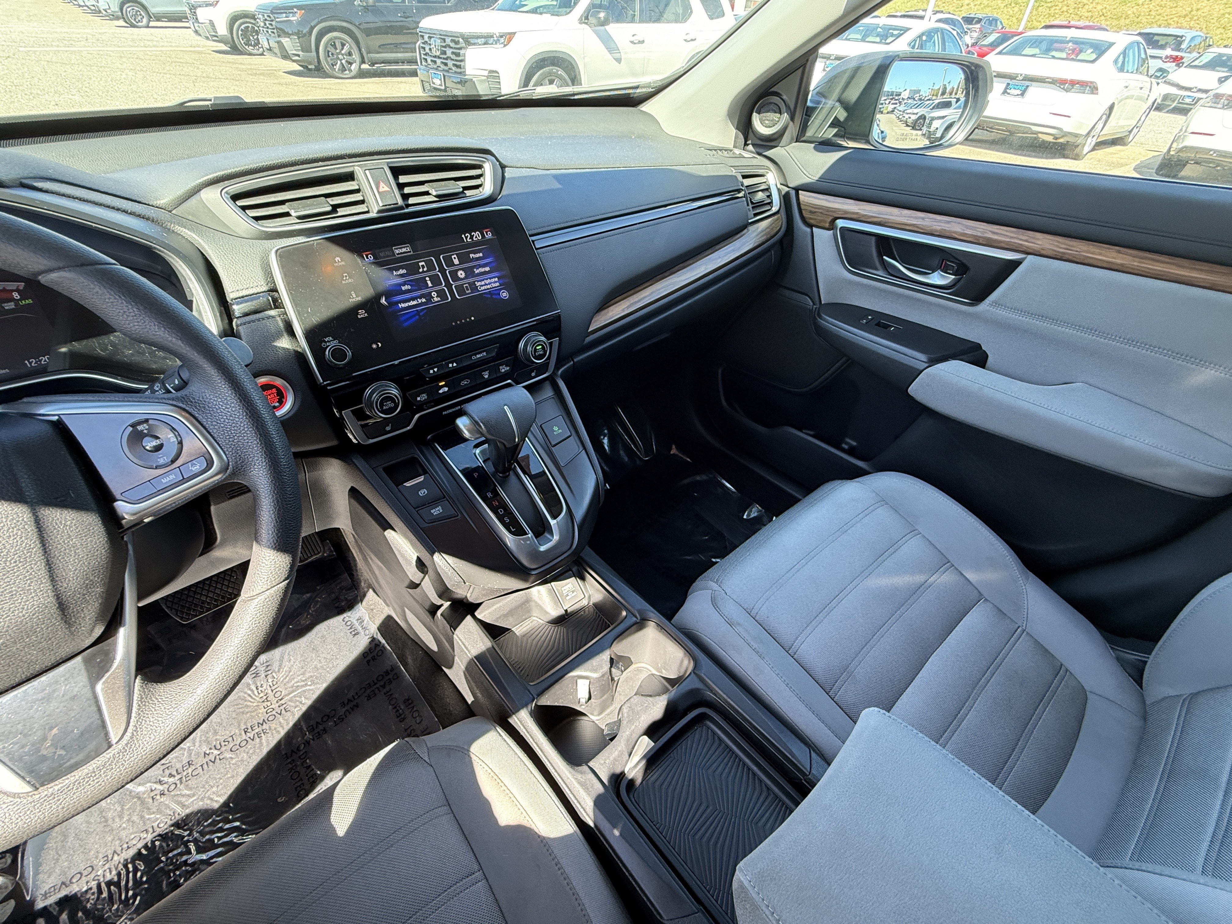 Certified 2017 Honda CR-V EX image 26