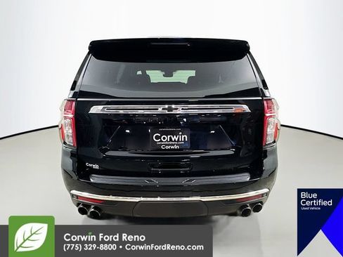 Used 2024 Chevrolet Tahoe Premier w/ Premium Package AWD/4WD image 9