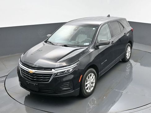 Used 2024 Chevrolet Equinox LS AWD/4WD image 19