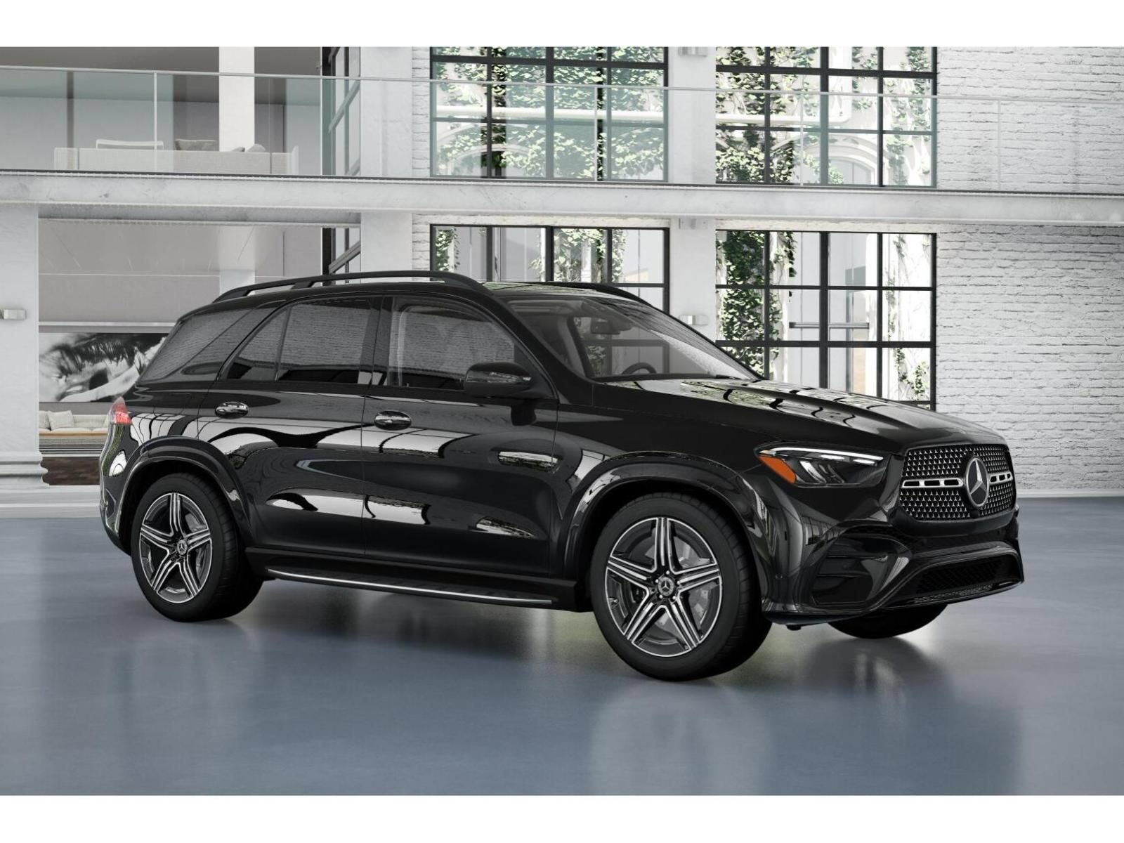 New 2026 Mercedes-Benz GLE 450 4MATIC image 12