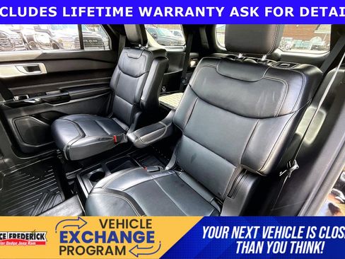 Used 2021 Ford Explorer ST w/ Equipment Group 401A AWD/4WD image 22