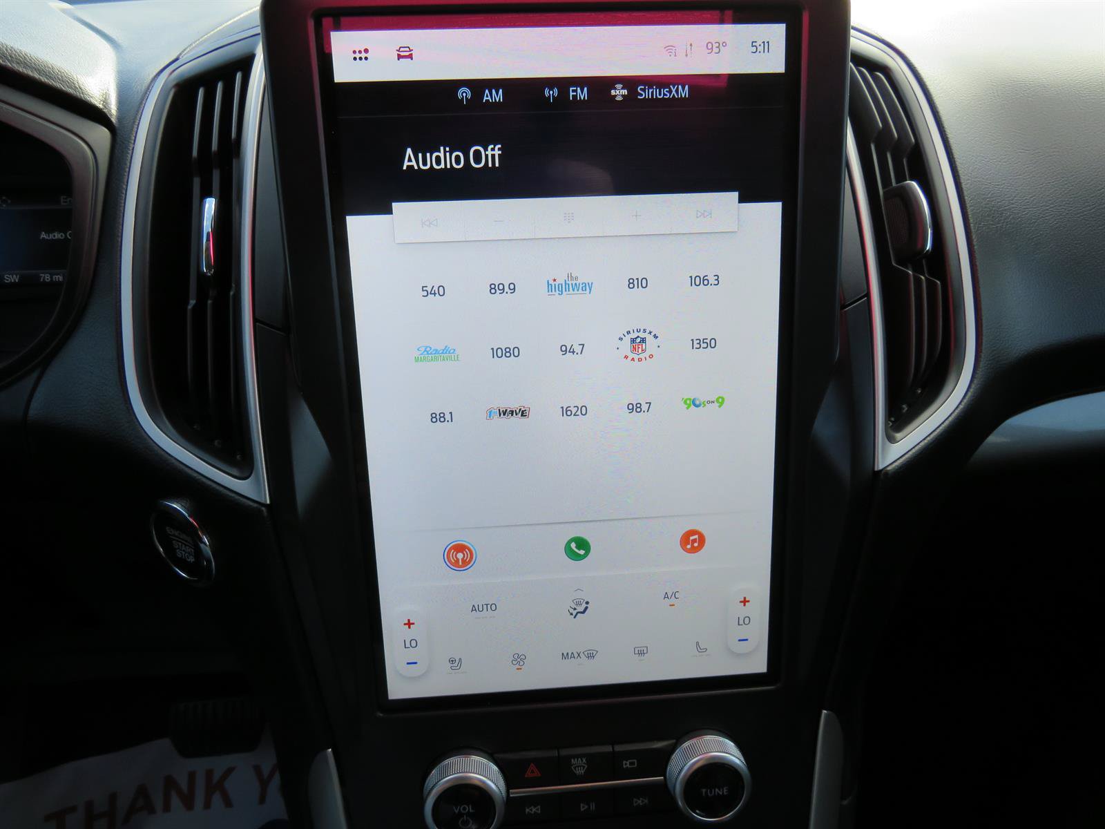 Used 2023 Ford Edge SEL w/ Convenience Package AWD/4WD image 18