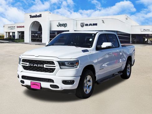 Used 2023 RAM 1500 Lone Star image 3