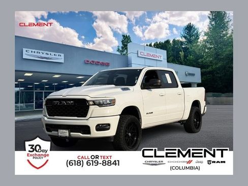 Used 2025 RAM 1500 Big Horn AWD/4WD image 1