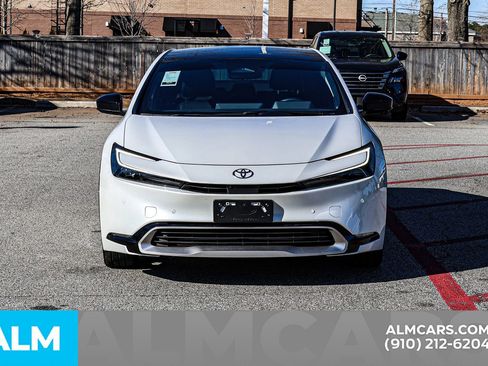 Used 2024 Toyota Prius Prime Premium w/ Advanced Technology Package FWD image 11