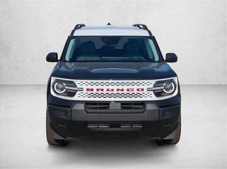 New 2025 Ford Bronco Sport Heritage video 2