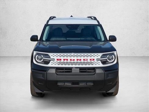 New 2025 Ford Bronco Sport Heritage image 2