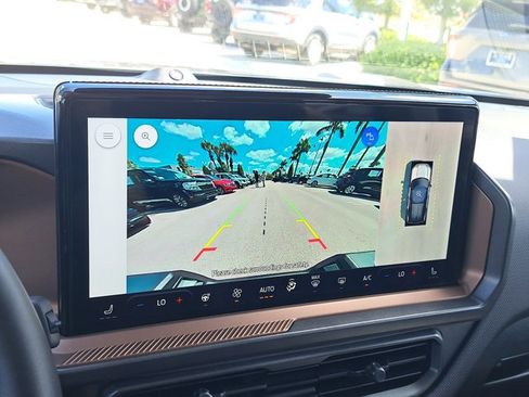 Certified 2025 Ford Bronco Sport Outer Banks w/ Outer Banks Tech Package+ image 28