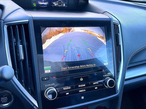 Used 2021 Subaru Crosstrek 2.5i Limited w/ Moonroof Package 1 image 29