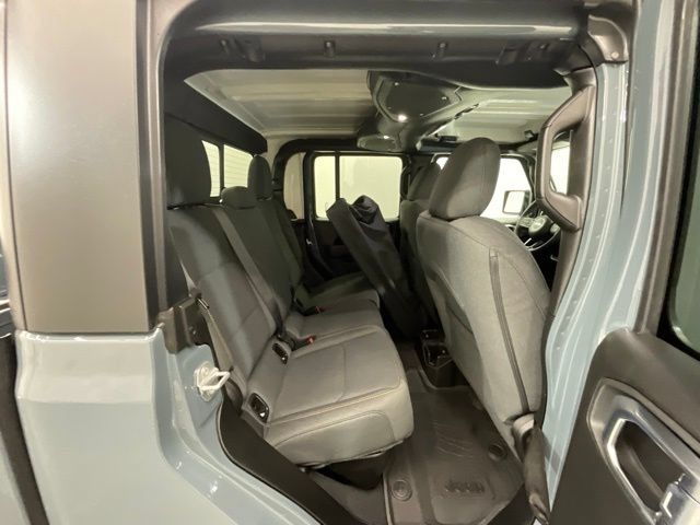 New 2026 Jeep Gladiator Mojave AWD/4WD image 25