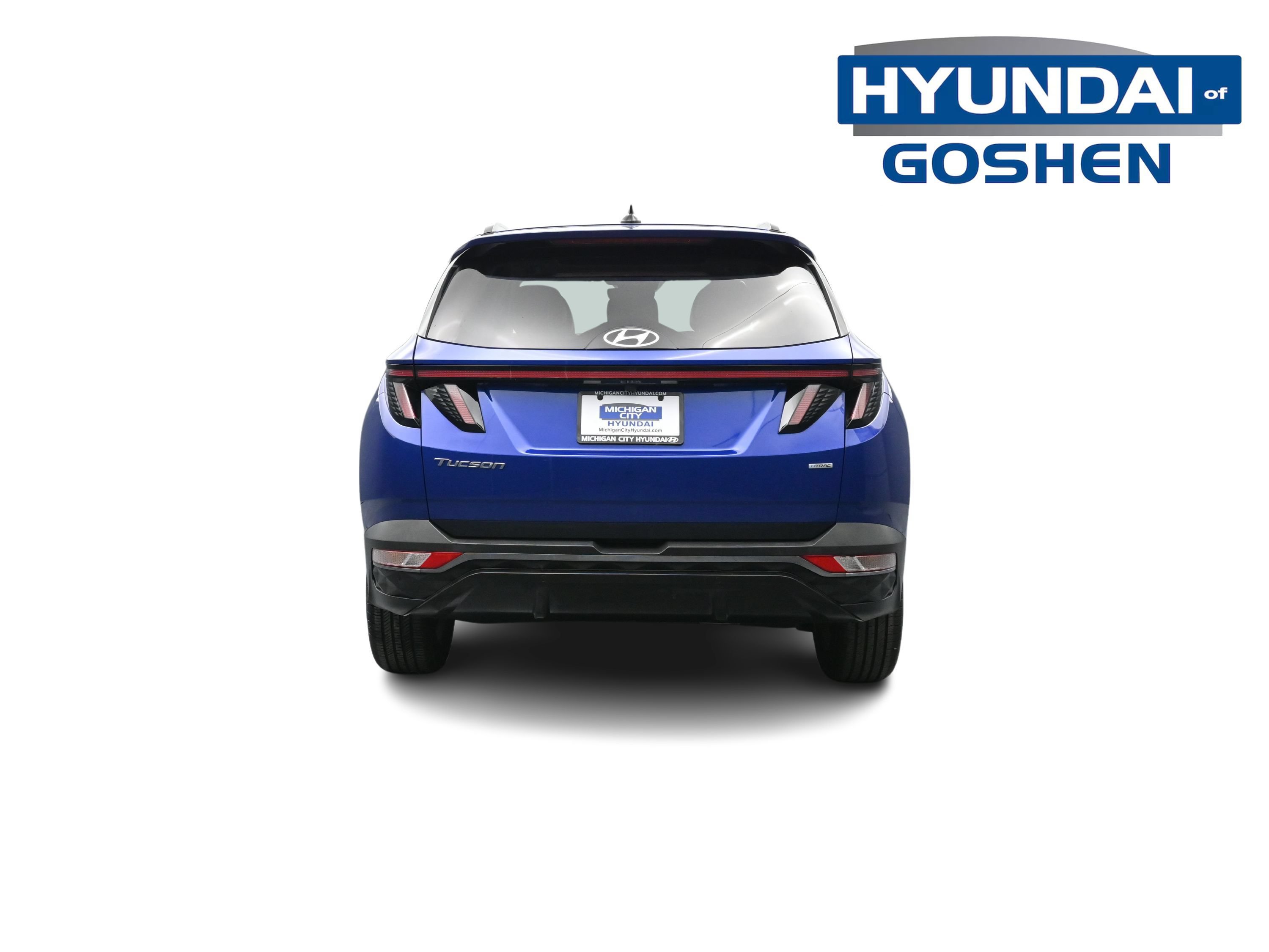Used 2023 Hyundai Tucson Limited AWD/4WD image 10